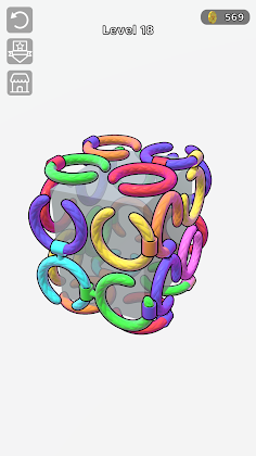 Rotating The Circle - Screenshot 2