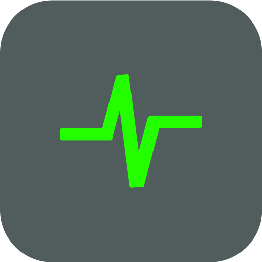Task Manager: monitor CPU, RAM Logo