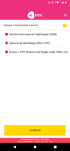Oi DOC Screen 2