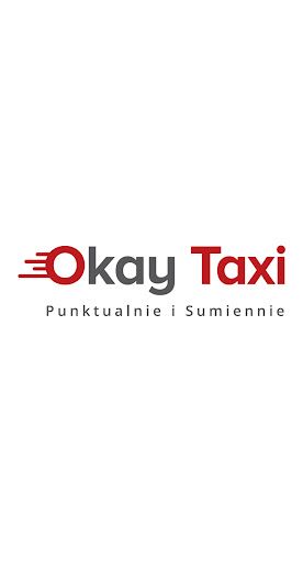 Android application Biało Czerwone Okay Taxi screenshort