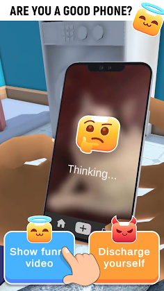 Phone Life 3D - Screenshot 1