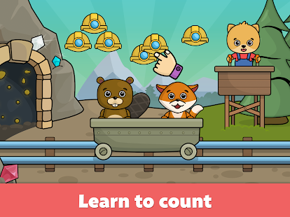Preschool learning games Screenshot