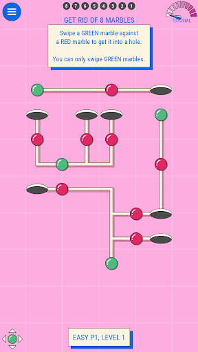 Marbles Ricochet Screen 3
