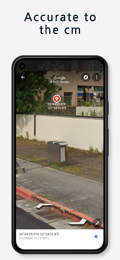 Trash Bin Finder Screen 2