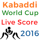 Kabddi World Cup 2016 icon