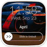 Slide to Unlock - Lock Screen icon