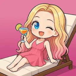Doll Dress Up: Makeup Games Mod Apk