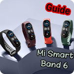 Cover Image of Descargar mi smart band 6 guide  APK