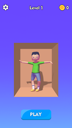 Magic! Sword box trick - Screenshot 1