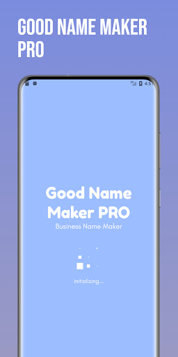 Good Name Maker Pro - Business Name Maker