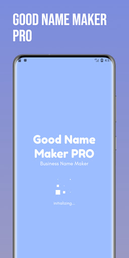 Good Name Maker Pro - Business