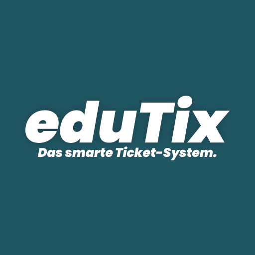 eduTix entrance logo