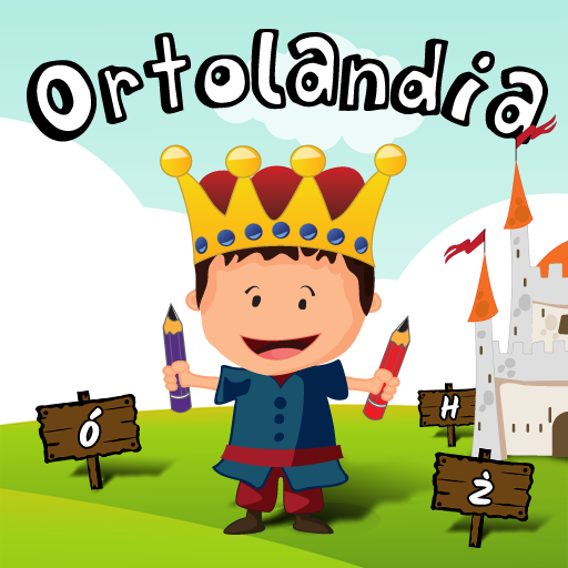 Ortolandia - Kraina Ortografii logo