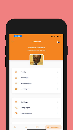 Libre Services Pro Screen 2