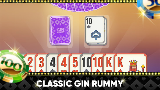 Gin Rummy: Card Game Fun Online 2.1.5 APK screenshots 7