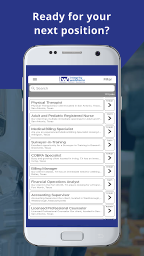Integrity Workforce Screen 3