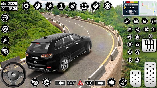 Car Driving School : Car Games Screenshot