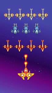 Galaxy Shooter Space Attack