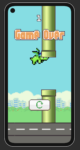 Fly Dragon Screen 3
