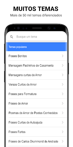 Frases Zap Zap Screen 3