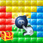 Cover Image of Descargar Blast Cubes Blocks  APK
