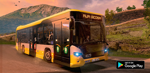 City Coach Bus Simulator 3D