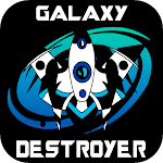 Galaxy Destroyer: Deep Space Shooter Apk