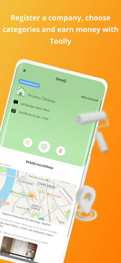 Toolly Pro Screen 2