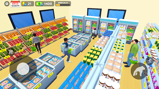 My Supermarket Simulator 3D 8