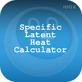 Specific Latent Heat Calci icon