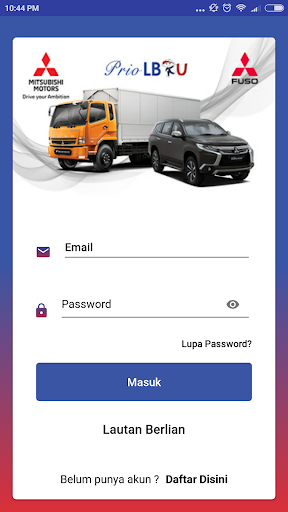 Lautan Berlian Prioritas