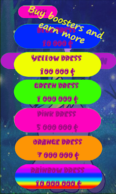 Pink Unicorn - Screenshot 2