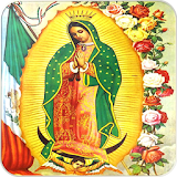 Virgin Of Guadalupe Legend icon