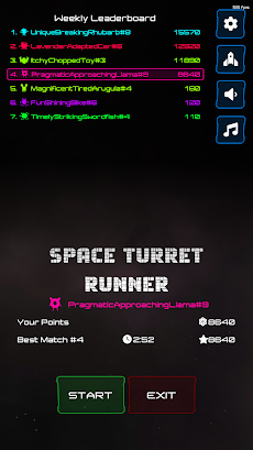 Space Turret Runnerのおすすめ画像5