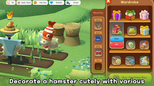 Hamster Village Gallery Screentshots 16