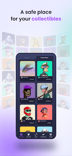 Ambire: Smart Crypto Wallet Screenshot