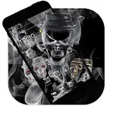 Skull Smoker Skeleton icon