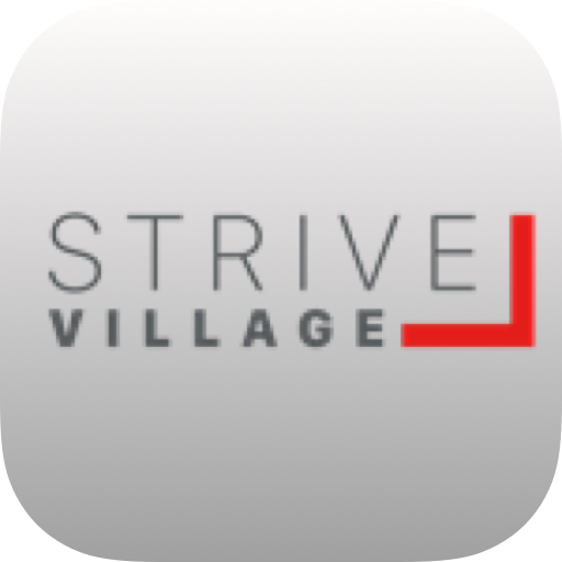 STRIVE Village logo