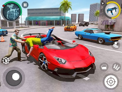 Sins of Miami Gangster crime-Open World Games 2021 Screenshot