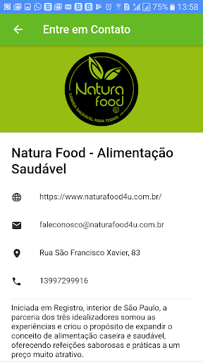 Natura Food