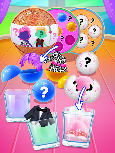 Princess Surprise Doll Box Screen 2
