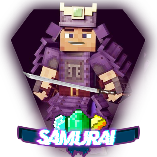 Samurai Mod Ninja Anime Pack