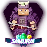 Samurai Mod [Ninja Anime Pack]