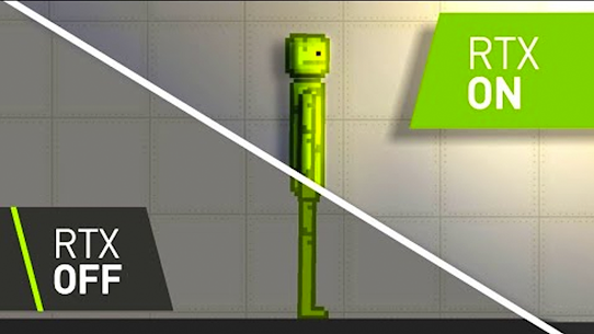 RTX Mod for Melon Playground APK for Android Download 5
