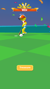 Golf Fighting