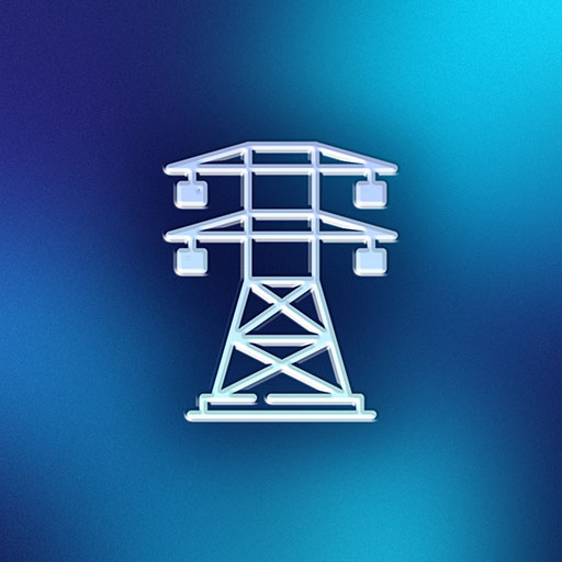 Електрична підстанція  Icon