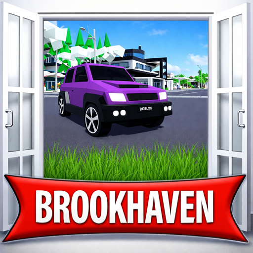 Brookhaven RP: BrookTopia City icon
