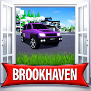 Brookhaven RP: BrookTopia City