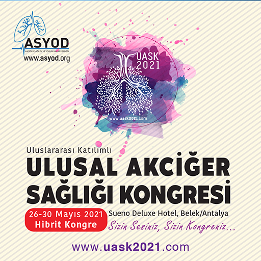 UASK 2021 logo