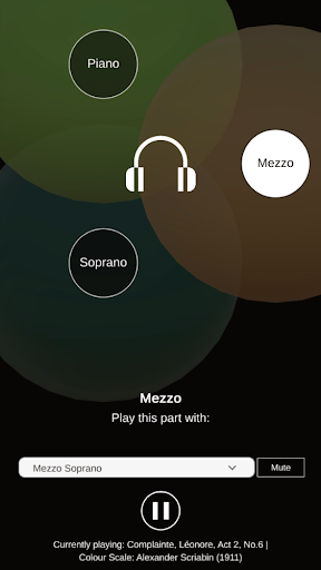 The Symphony Reimagined Screenshot 2 - AppWisp.com